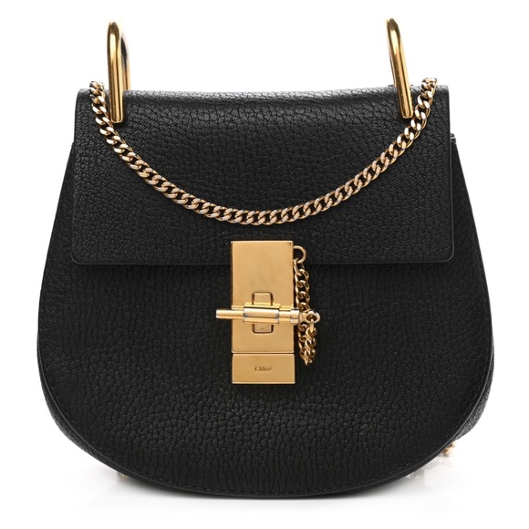 Chloe - Mini Drew Handbag - Picture 1 of 9